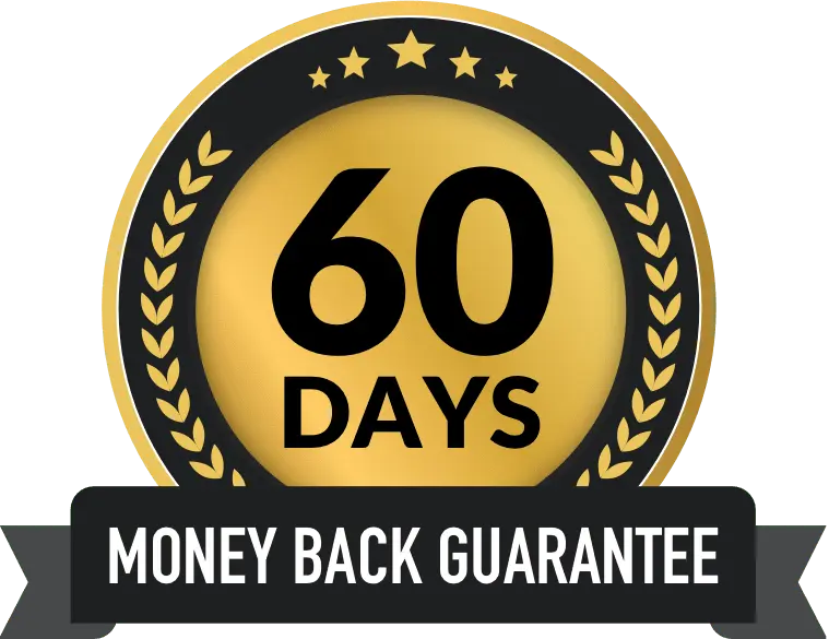 HerpaGreens HerpaGreens 60-Day Money Back Guarantee